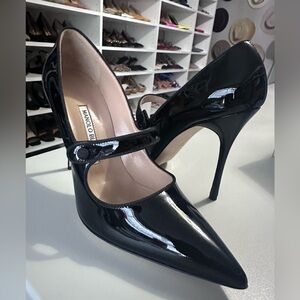 Manolo Blahnik heels